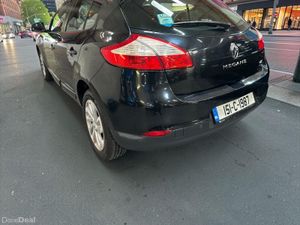 2015 Renault Megane dCi 95 DYNAMIQUE - Image 4
