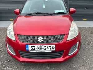 Suzuki Swift 2015 Automatic - Image 3