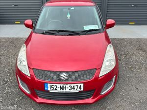 Suzuki Swift 2015 Automatic - Image 4