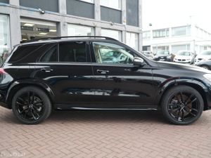 GLE350 DE AMG-LINE  NIGHT EDITION 4-MATIC  AUTO - Image 3