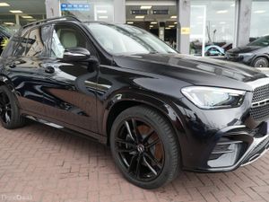 GLE350 DE AMG-LINE  NIGHT EDITION 4-MATIC  AUTO - Image 2