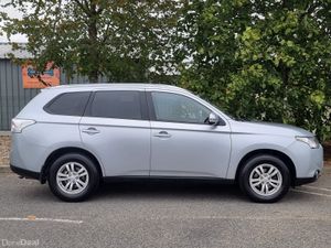 2015 MITSUBISHI OUTLANDER DIESEL NCT&TAX €6,900 - Image 4