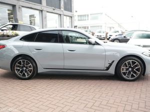 2023 BMW I4 EDRIVE 35 - Image 3