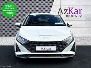 Hyundai i20 2025 DELUXE PLUS 1.2 PETROL MANUAL HAT - Image 2
