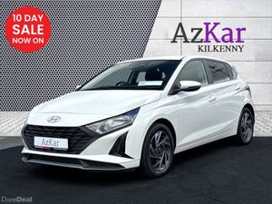 Hyundai i20 2025 DELUXE PLUS 1.2 PETROL MANUAL HAT - Image 3