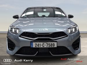 Kia Ceed 1.6 MHEV GT-LINE 5DR MY23 - Image 2