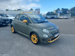 Fiat 500 1.2 S 69BHP 3DR - Image 2