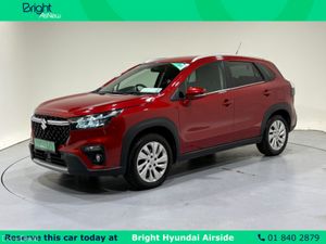 Suzuki SX4 S-Cross 1.4 BOOSTERJET MIL - Image 3