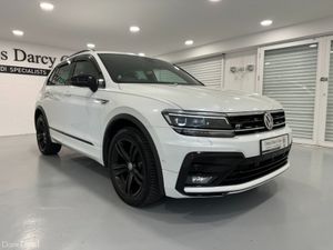 Volkswagen Tiguan (182) R LINE BLACK EDITION DSG L - Image 2