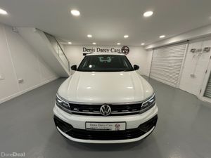 Volkswagen Tiguan (182) R LINE BLACK EDITION DSG L - Image 4