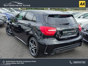 Mercedes-Benz A-Class A 180 AMG NIGHT EDITION - Image 4