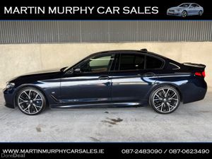 BMW 5-Series BMW 520D AUTO M SPORT - Image 2