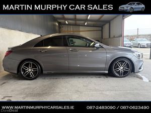 Mercedes-Benz CLA MERCEDES-BENZ CLA 220D AMG (TRAD - Image 2