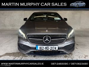Mercedes-Benz CLA MERCEDES-BENZ CLA 220D AMG (TRAD - Image 4