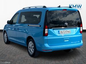 Ford Tourneo Connect LWB 2.0 122BHP Automatic 7 Se - Image 4