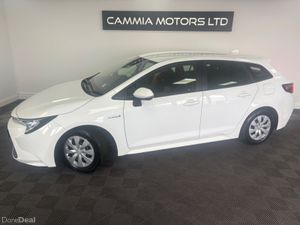 Toyota Corolla 6AA-ZWE211W 5DR AUTO - Image 4