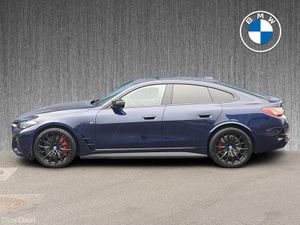 BMW i4 M50 - Image 4