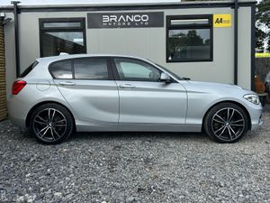 BMW 118D Style Auto 2.0 Diesel 2017 - Image 4