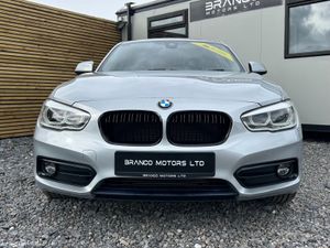 BMW 118D Style Auto 2.0 Diesel 2017 - Image 2