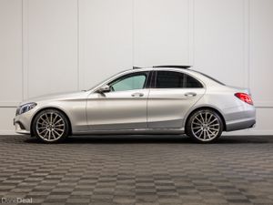 192 Mercedes-Benz C-Class C220d Sport Premium Plus - Image 3