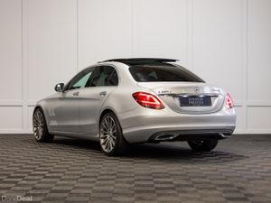 192 Mercedes-Benz C-Class C220d Sport Premium Plus - Image 4