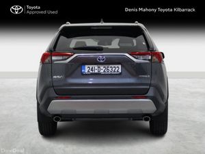 Toyota RAV4 Hybrid Sol - Image 4