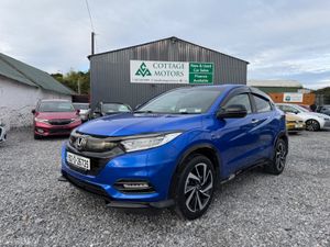 Honda Vezel RS - Image 2