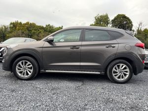 2017 HYUNDAI TUSCON EXECUTIVE 1.7 - Image 3