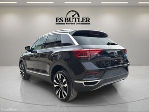 2021 VW T-Roc 2.0TDI AUTO SPORT ONLY 53,000KMS - Image 3