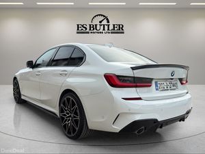 2020 BMW 330E AUTO MSPORT PRO G20 1YR WARRANTY - Image 3