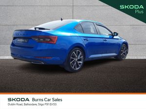 Skoda Superb SPORTLINE 2.0TDI 150HP - Image 4