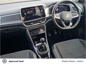 Volkswagen T-Roc 2.0 TDI 116HP Style - Image 2