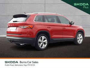 Skoda Kodiaq 2.0 TDI 150HP DSG Style 7 Seat - Image 4