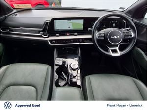 Kia Sportage 1.6 Petrol Hybrid Automatic Call Jack - Image 2