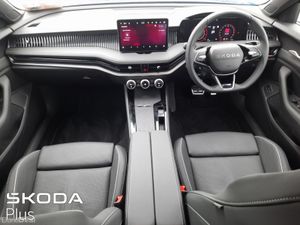 Skoda Superb Sportline 2.0 TDI 150HP DSG **FULL LE - Image 4