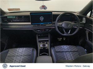 Volkswagen Tayron **Save €1000's** R-Line75 1.5 TS - Image 2
