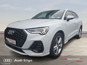 Audi Q3 S Line Sportback 35 TDI 150HP S Tronic Aut - Image 3