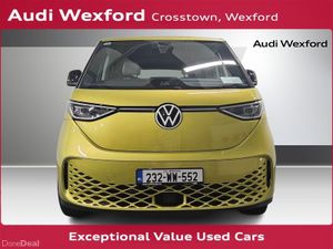 Volkswagen ID.Buzz ID.BUZZ MAX 77KWH 204BHP  SWB 5 - Image 3