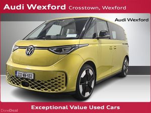 Volkswagen ID.Buzz ID.BUZZ MAX 77KWH 204BHP  SWB 5 - Image 4