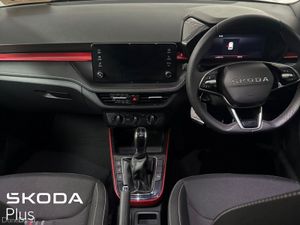Skoda Fabia Fabia Monte Carlo 1.0TSI 115HP DSG - Image 3