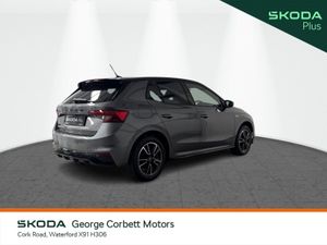 Skoda Fabia Fabia Monte Carlo 1.0TSI 115HP DSG - Image 4