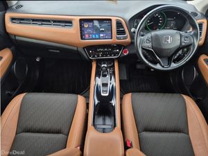 Honda Vezel ** Z SENSING ** HYBRID ** TRINITY MOTO - Image 2