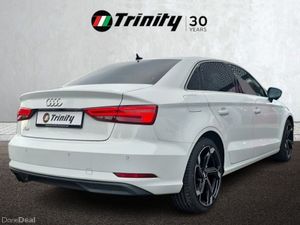 Audi A3 ** SE ** SALOON ** LOW KMS ** 1.4 TFSI  ** - Image 3