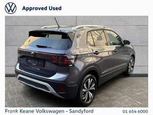 Volkswagen T-Cross STYLE 1.0 TSI M6F 116HP @Frank - Image 3