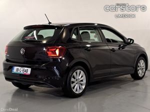 Volkswagen Polo 1.0 TSI 65HP Comfortline - Image 3