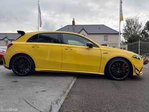 191 Mercedes Benz A35 AMG 4Matic - Image 4