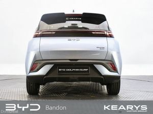BYD DOLPHIN SURF Comfort Order Today! - Image 4
