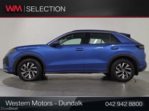 Volkswagen T-Roc T-ROC LIFE 1.0 TSI D7F 116HP - Image 3