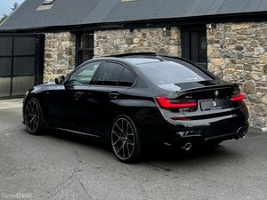 2020 BMW 320D M SPORT AUTO X DRIVE - Image 4