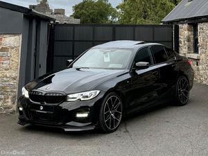 2020 BMW 320D M SPORT AUTO X DRIVE - Image 3